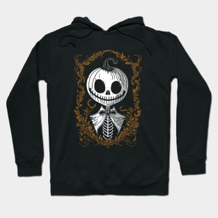 Jack Skelington Hoodie